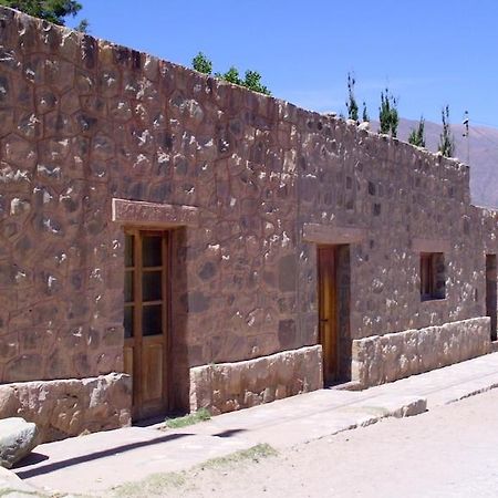 Hotel La Casa Del Indio Tilcara Exteriér fotografie