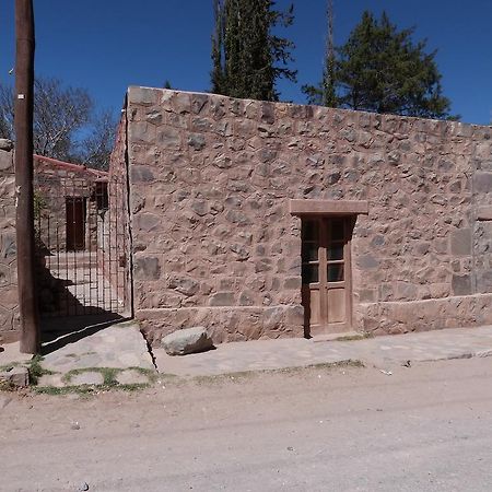 Hotel La Casa Del Indio Tilcara Exteriér fotografie