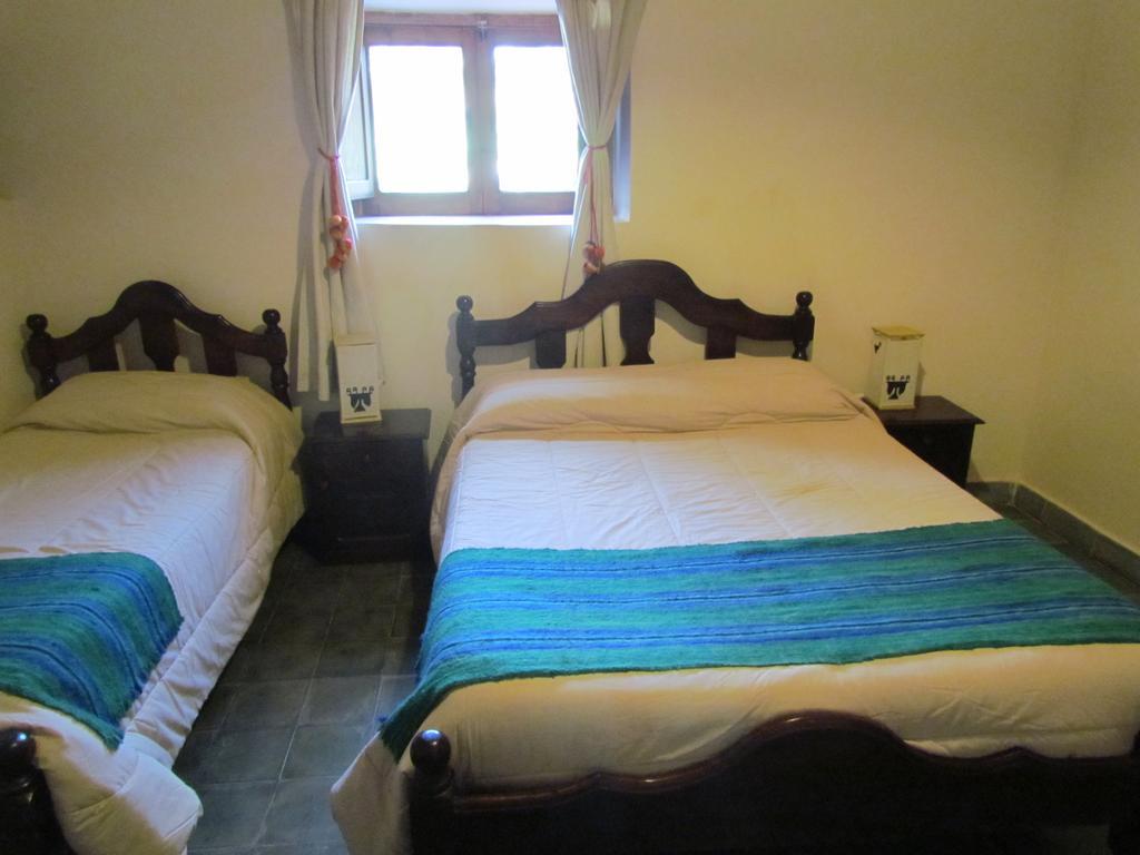 Hotel La Casa Del Indio Tilcara Pokoj fotografie