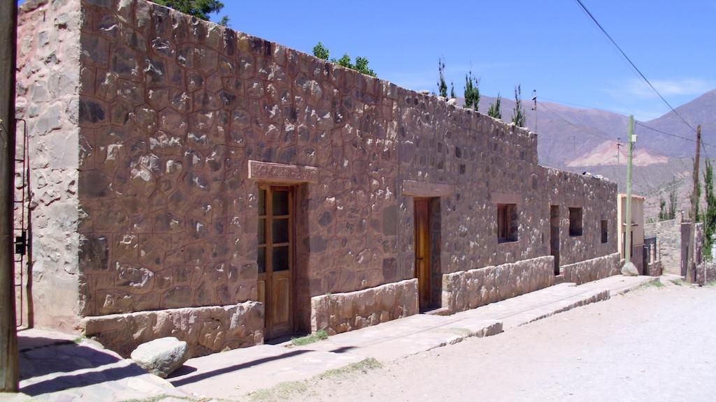 Hotel La Casa Del Indio Tilcara Exteriér fotografie