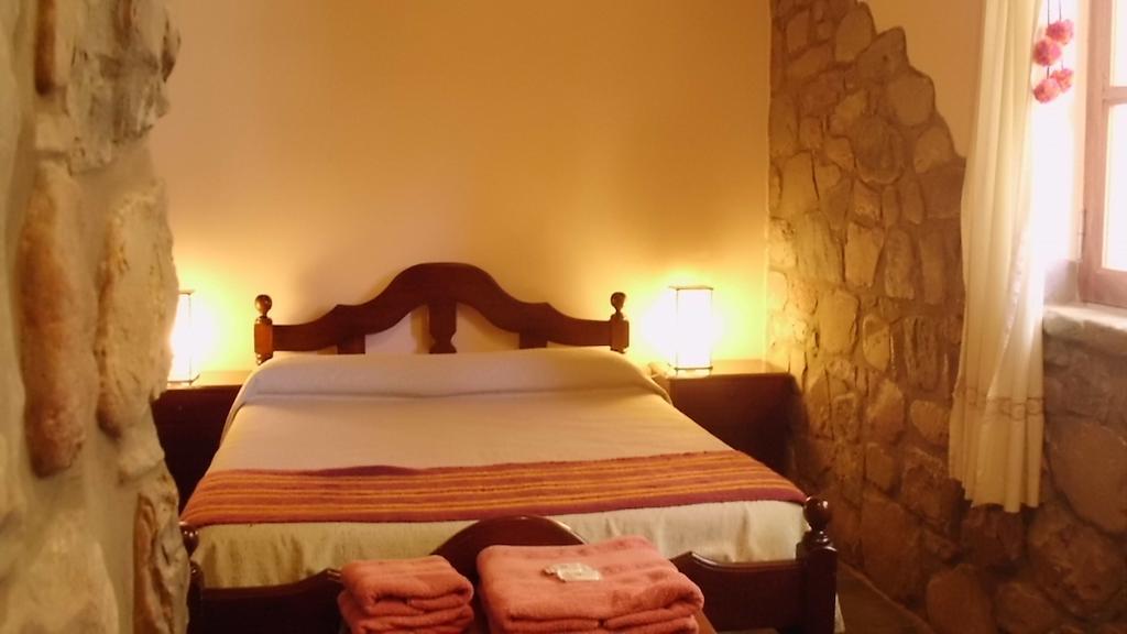 Hotel La Casa Del Indio Tilcara Pokoj fotografie